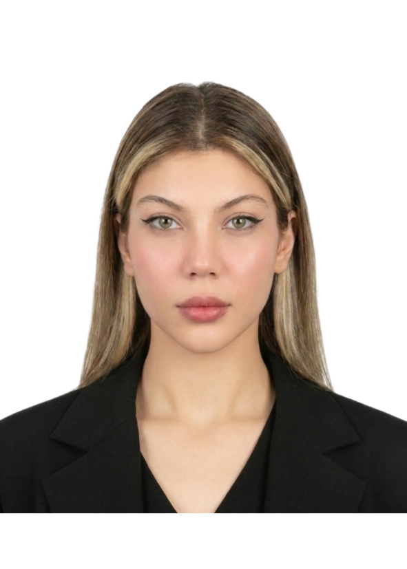 Canada Passport example