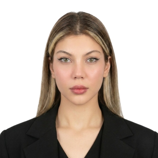 India Visa example