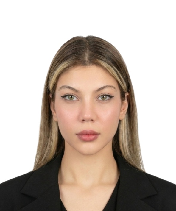 Turkey Passport example