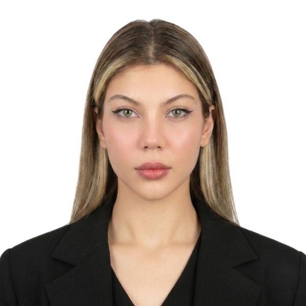 Passport Photo example